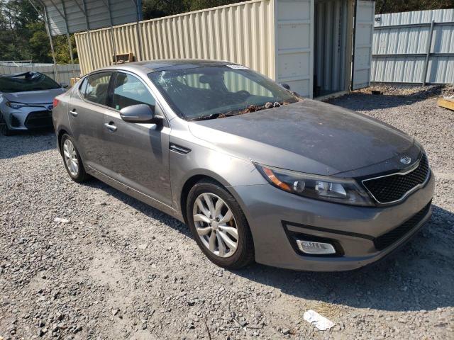 Photo 3 VIN: 5XXGN4A74EG275153 - KIA OPTIMA EX 