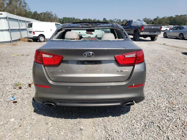 Photo 5 VIN: 5XXGN4A74EG275153 - KIA OPTIMA EX 