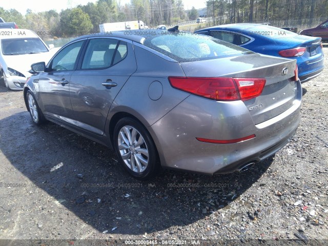 Photo 2 VIN: 5XXGN4A74EG276321 - KIA OPTIMA 