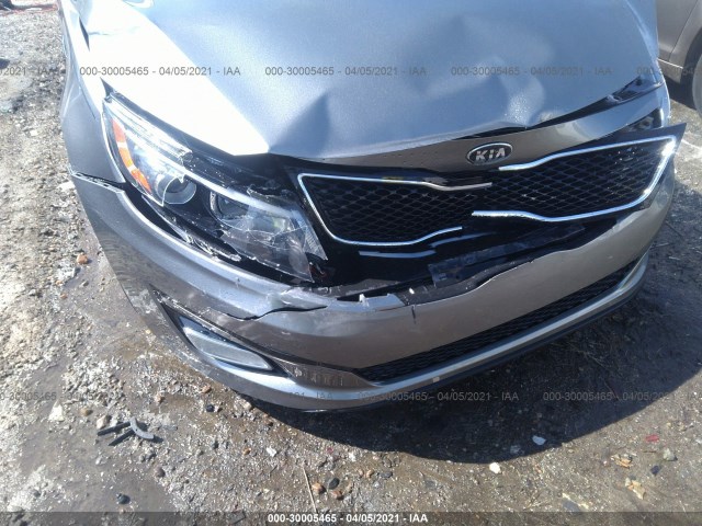 Photo 5 VIN: 5XXGN4A74EG276321 - KIA OPTIMA 