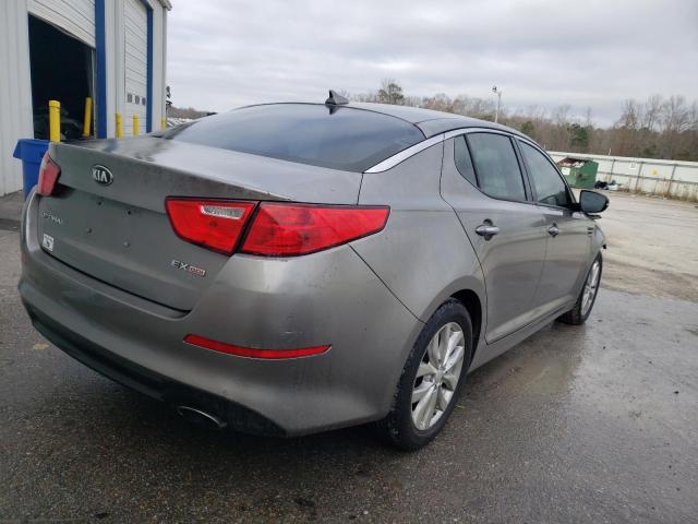 Photo 2 VIN: 5XXGN4A74EG276898 - KIA OPTIMA 