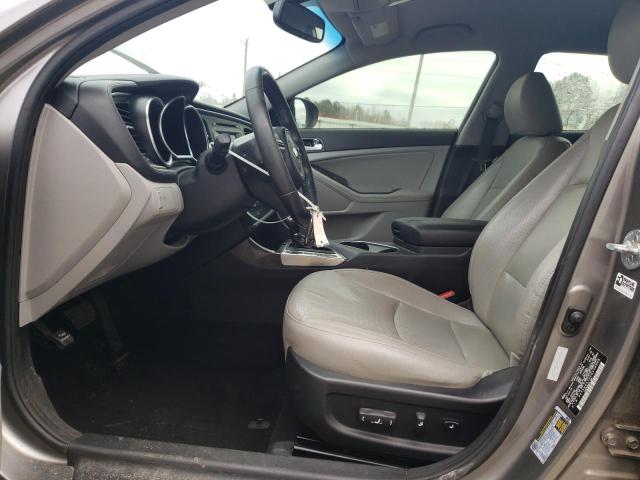 Photo 6 VIN: 5XXGN4A74EG276898 - KIA OPTIMA 