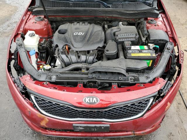 Photo 10 VIN: 5XXGN4A74EG277808 - KIA OPTIMA EX 