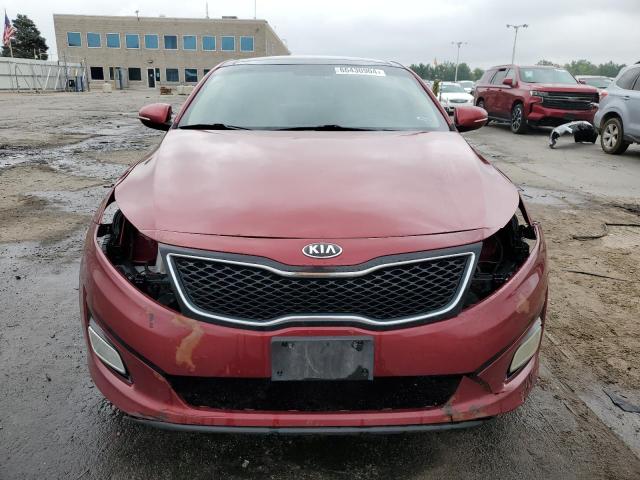 Photo 4 VIN: 5XXGN4A74EG277808 - KIA OPTIMA EX 