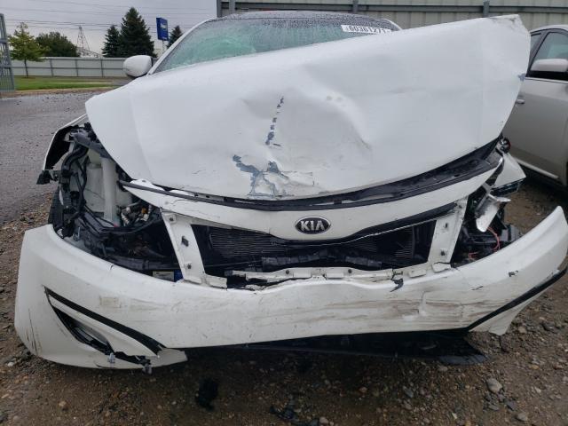 Photo 8 VIN: 5XXGN4A74EG282023 - KIA OPTIMA EX 