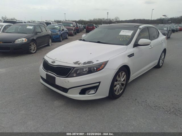 Photo 1 VIN: 5XXGN4A74EG283706 - KIA OPTIMA 