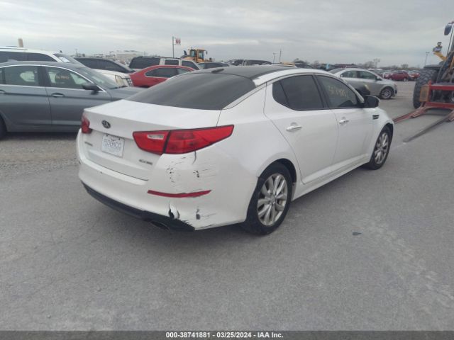 Photo 3 VIN: 5XXGN4A74EG283706 - KIA OPTIMA 