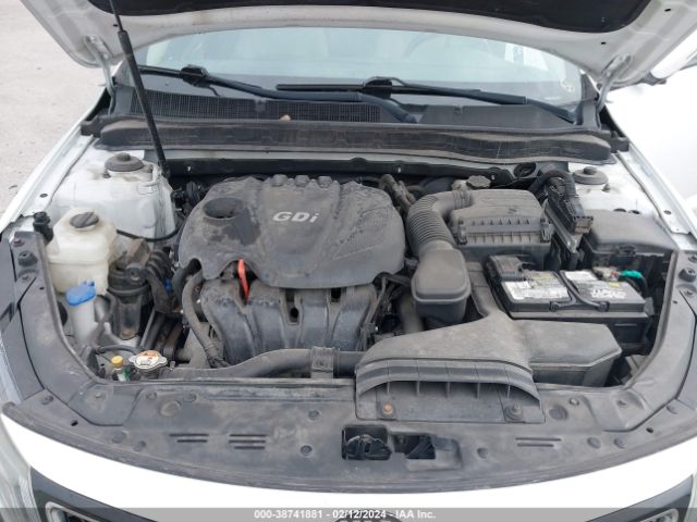 Photo 9 VIN: 5XXGN4A74EG283706 - KIA OPTIMA 