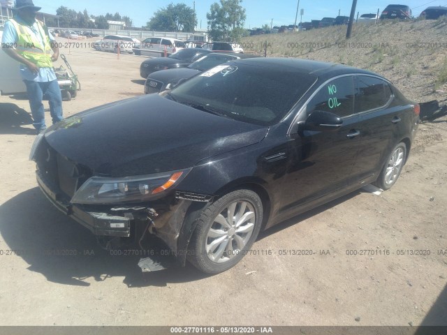 Photo 1 VIN: 5XXGN4A74EG286587 - KIA OPTIMA 