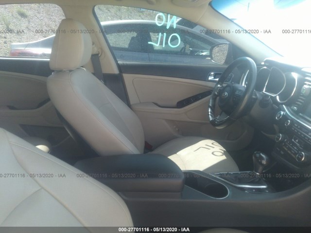 Photo 4 VIN: 5XXGN4A74EG286587 - KIA OPTIMA 