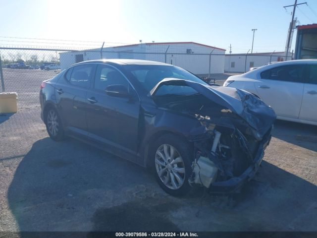 Photo 0 VIN: 5XXGN4A74EG291479 - KIA OPTIMA 