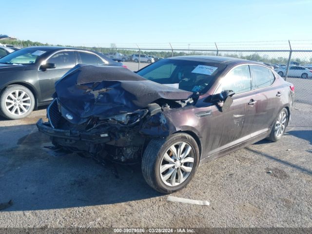 Photo 1 VIN: 5XXGN4A74EG291479 - KIA OPTIMA 