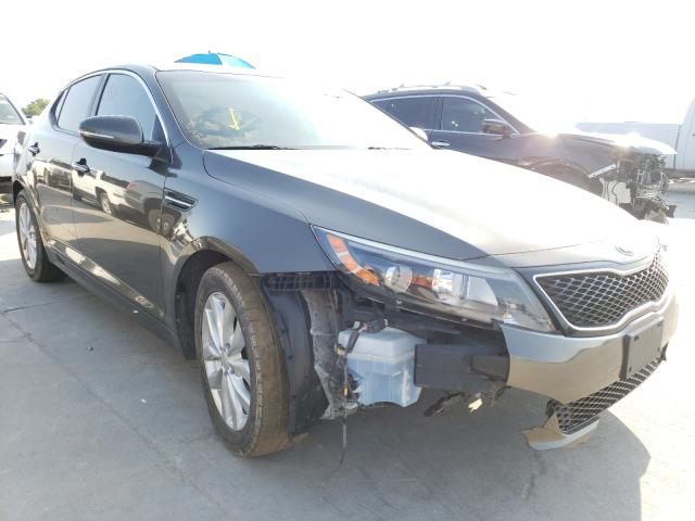 Photo 0 VIN: 5XXGN4A74EG299095 - KIA OPTIMA EX 