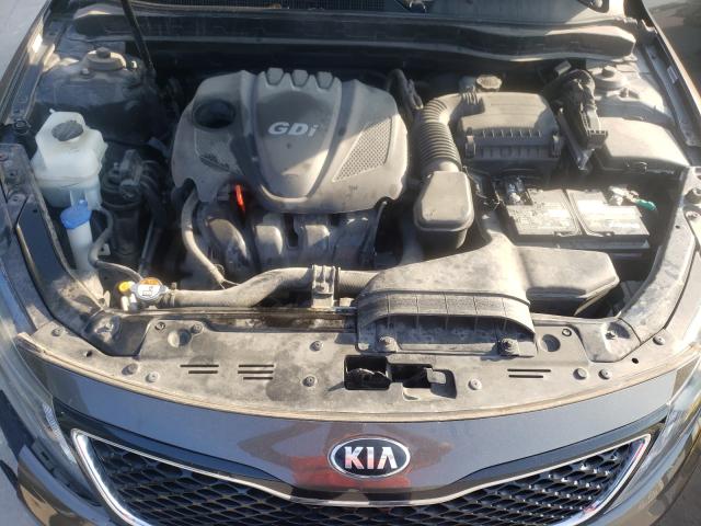 Photo 6 VIN: 5XXGN4A74EG299095 - KIA OPTIMA EX 