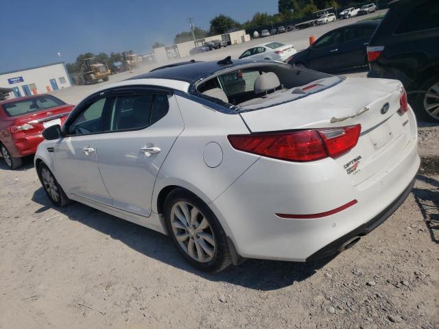 Photo 1 VIN: 5XXGN4A74EG300620 - KIA OPTIMA EX 