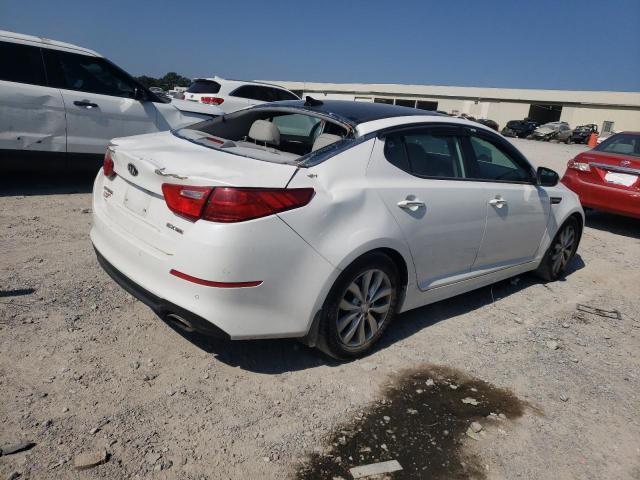 Photo 2 VIN: 5XXGN4A74EG300620 - KIA OPTIMA EX 