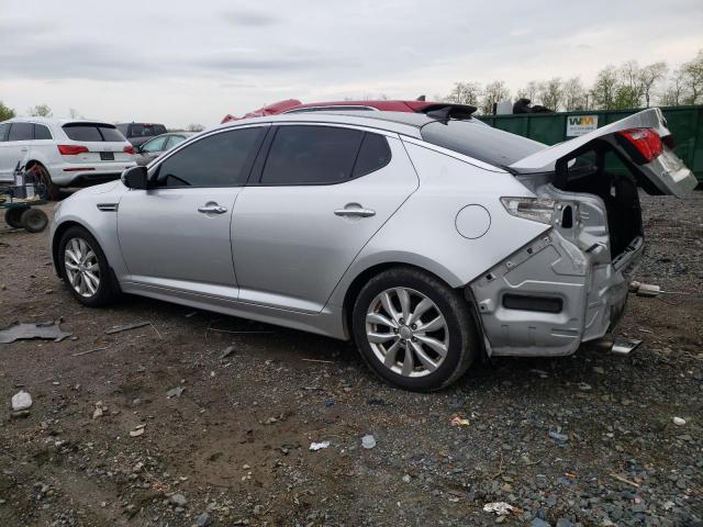 Photo 1 VIN: 5XXGN4A74EG302254 - KIA OPTIMA 