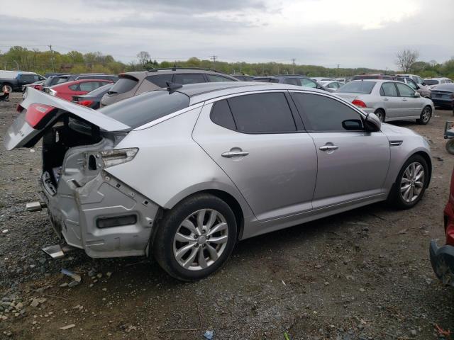 Photo 2 VIN: 5XXGN4A74EG302254 - KIA OPTIMA 