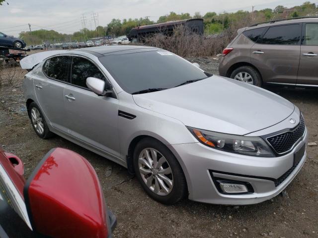 Photo 3 VIN: 5XXGN4A74EG302254 - KIA OPTIMA 