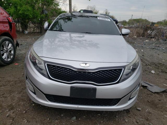 Photo 4 VIN: 5XXGN4A74EG302254 - KIA OPTIMA 