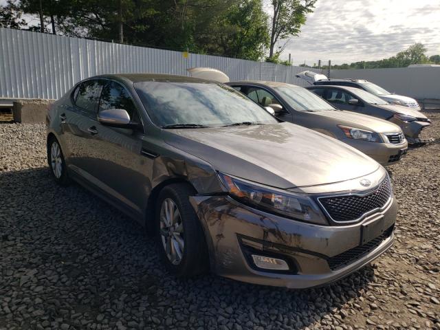 Photo 0 VIN: 5XXGN4A74EG308197 - KIA OPTIMA 