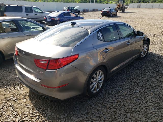 Photo 3 VIN: 5XXGN4A74EG308197 - KIA OPTIMA 