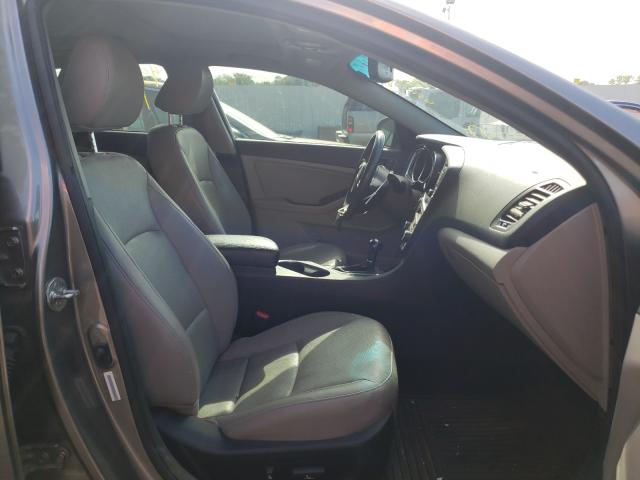 Photo 4 VIN: 5XXGN4A74EG308197 - KIA OPTIMA 