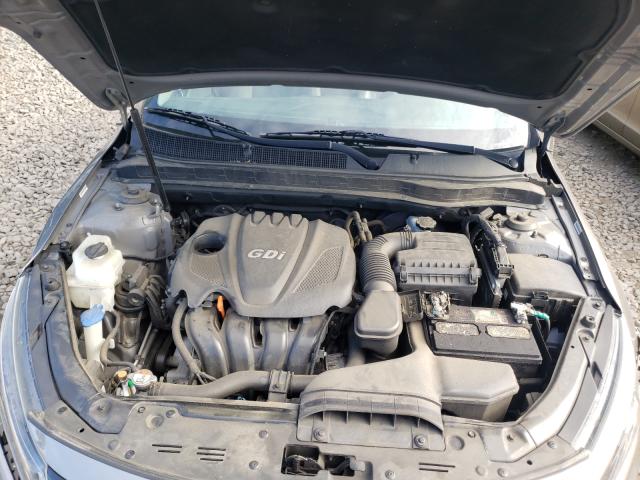 Photo 6 VIN: 5XXGN4A74EG308197 - KIA OPTIMA 