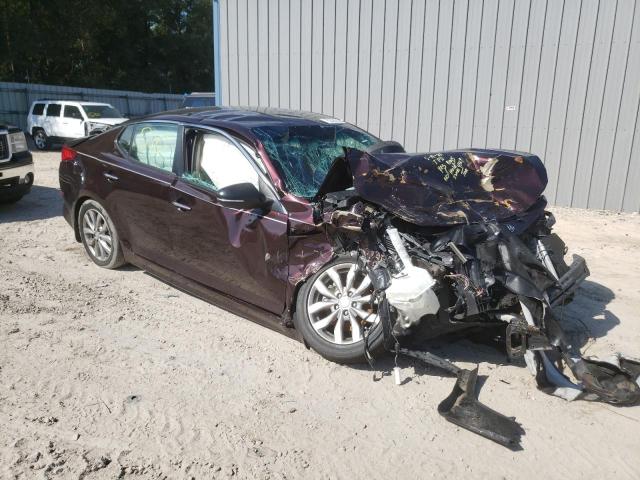 Photo 3 VIN: 5XXGN4A74EG317126 - KIA OPTIMA 