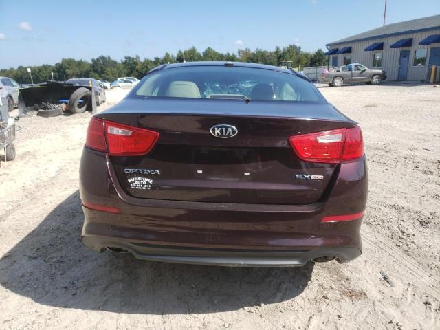 Photo 5 VIN: 5XXGN4A74EG317126 - KIA OPTIMA 