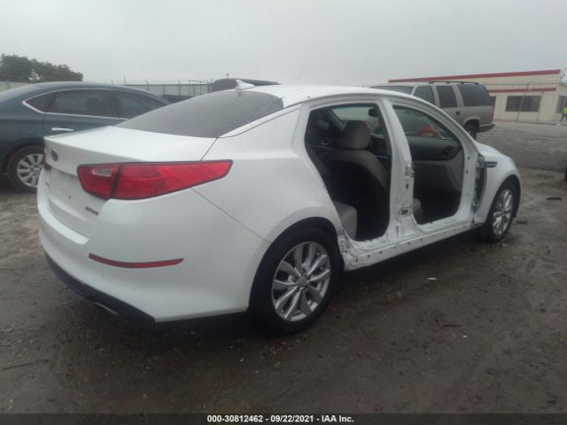 Photo 3 VIN: 5XXGN4A74EG320933 - KIA OPTIMA 