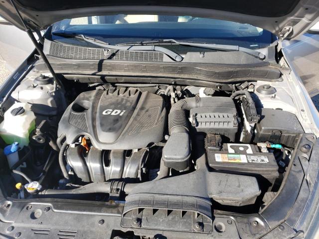 Photo 10 VIN: 5XXGN4A74EG321290 - KIA OPTIMA 