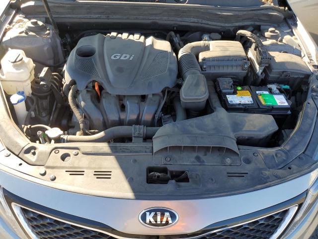 Photo 10 VIN: 5XXGN4A74EG322360 - KIA OPTIMA EX 