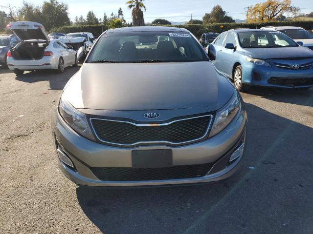 Photo 4 VIN: 5XXGN4A74EG322360 - KIA OPTIMA EX 