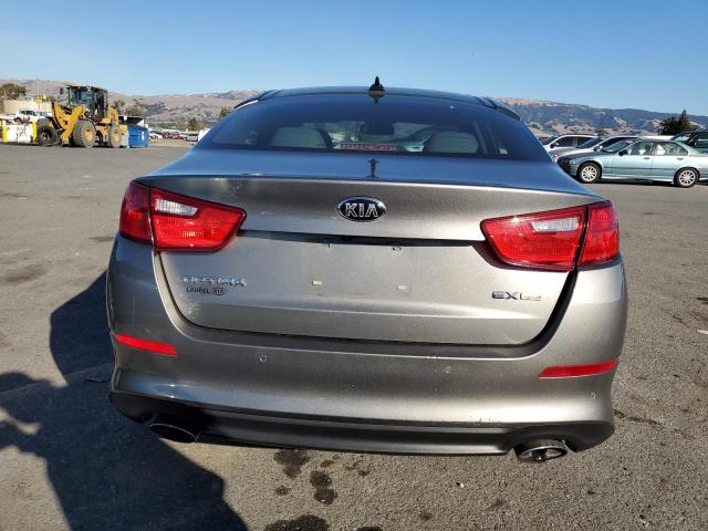 Photo 5 VIN: 5XXGN4A74EG322360 - KIA OPTIMA EX 