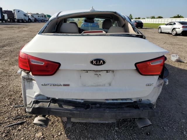 Photo 5 VIN: 5XXGN4A74EG324285 - KIA OPTIMA EX 