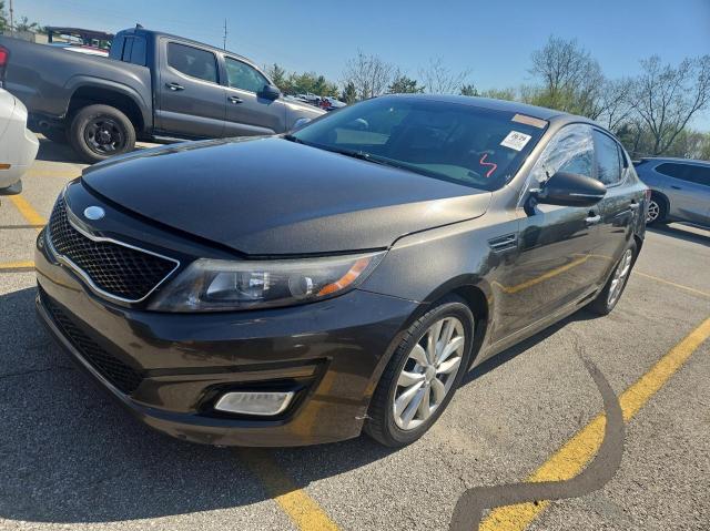 Photo 1 VIN: 5XXGN4A74EG324853 - KIA OPTIMA 