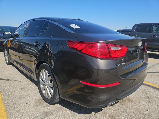 Photo 2 VIN: 5XXGN4A74EG324853 - KIA OPTIMA 