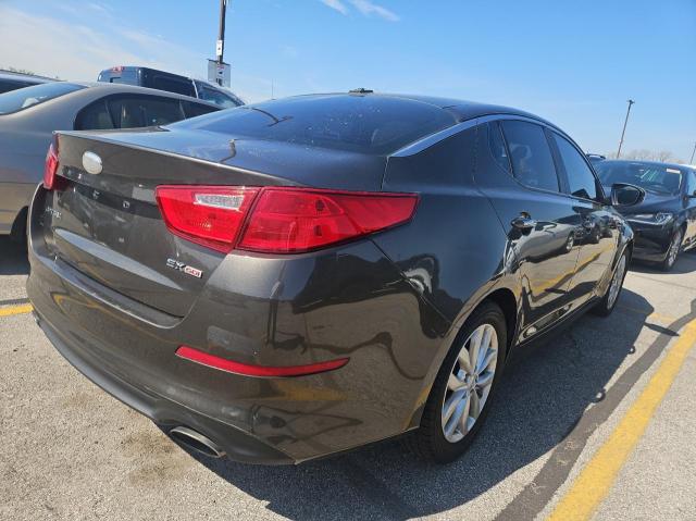 Photo 3 VIN: 5XXGN4A74EG324853 - KIA OPTIMA 