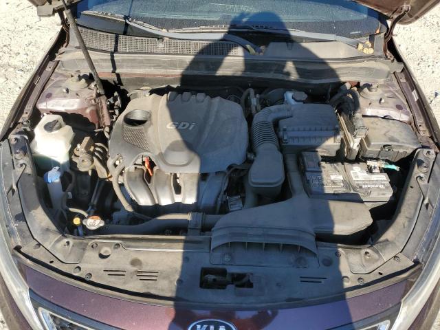 Photo 10 VIN: 5XXGN4A74EG331723 - KIA OPTIMA EX 