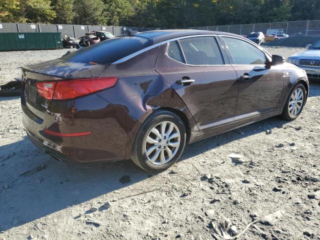 Photo 2 VIN: 5XXGN4A74EG331723 - KIA OPTIMA EX 