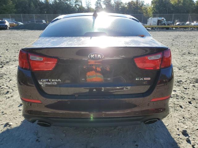 Photo 5 VIN: 5XXGN4A74EG331723 - KIA OPTIMA EX 