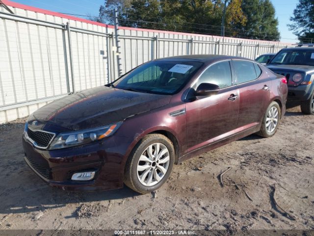 Photo 1 VIN: 5XXGN4A74EG335349 - KIA OPTIMA 