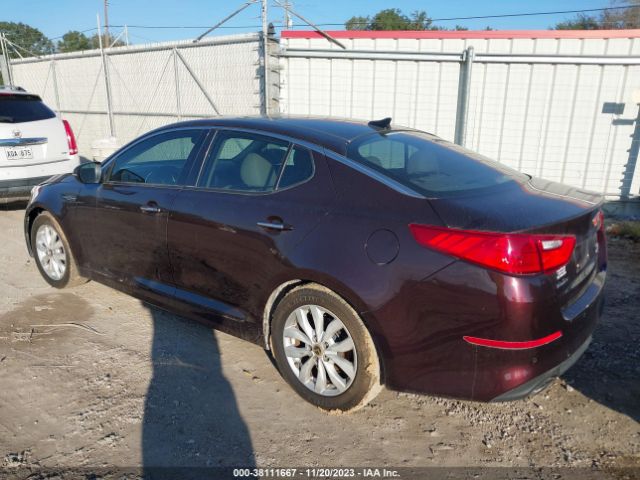 Photo 2 VIN: 5XXGN4A74EG335349 - KIA OPTIMA 