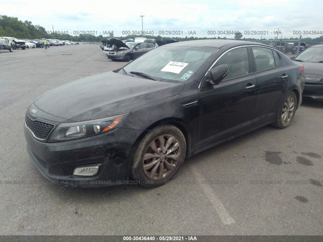 Photo 1 VIN: 5XXGN4A74EG335951 - KIA OPTIMA 