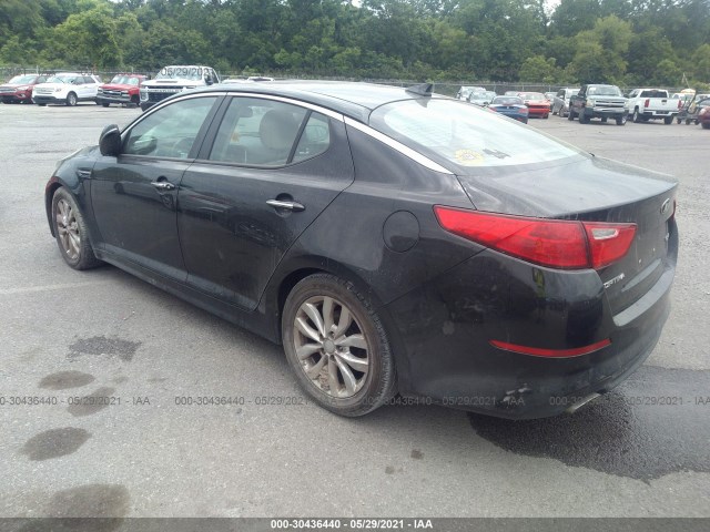 Photo 2 VIN: 5XXGN4A74EG335951 - KIA OPTIMA 