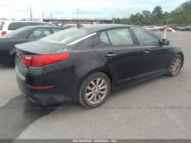 Photo 3 VIN: 5XXGN4A74EG335951 - KIA OPTIMA 