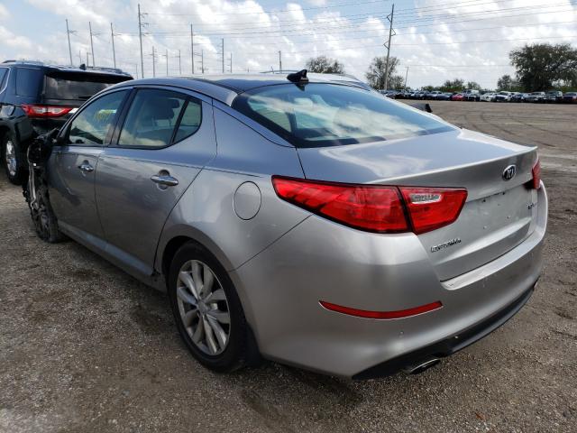 Photo 2 VIN: 5XXGN4A74EG339143 - KIA OPTIMA 