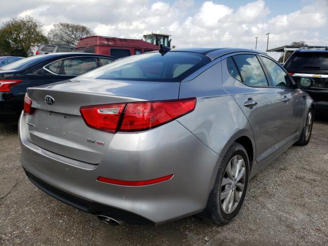 Photo 3 VIN: 5XXGN4A74EG339143 - KIA OPTIMA 