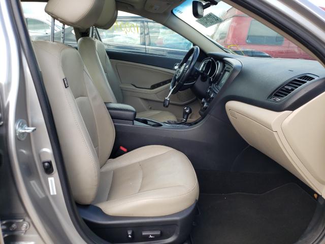 Photo 4 VIN: 5XXGN4A74EG339143 - KIA OPTIMA 